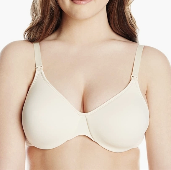 COPY - 2/$25 NWT Playtex nursing bra 36DD P4115 - Picture 5 of 10